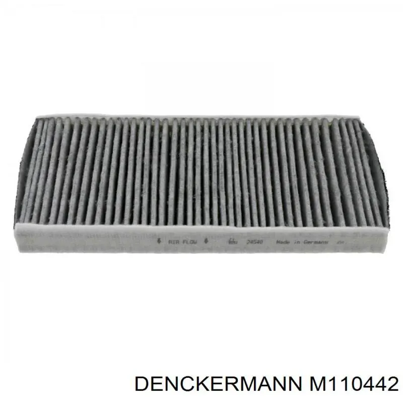 Фільтр повітряний обігрівача Denckermann M110442 ціна, від 6.87 USD