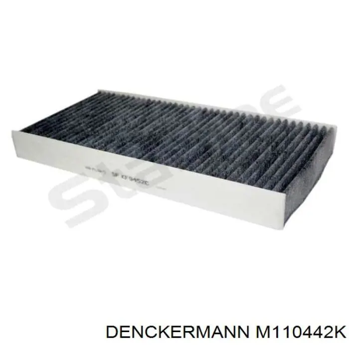 Купити M110442K Denckermann Фільтр салону вугільний