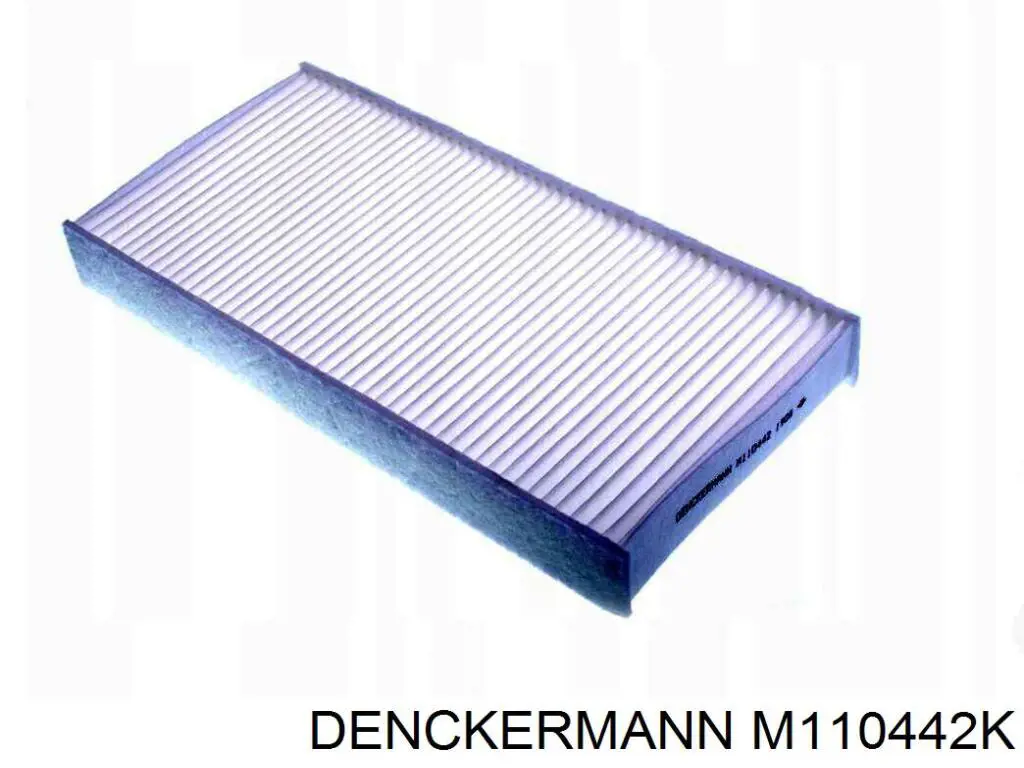 Фільтр повітряний обігрівача Denckermann M110442K ціна, від 8.31 USD
