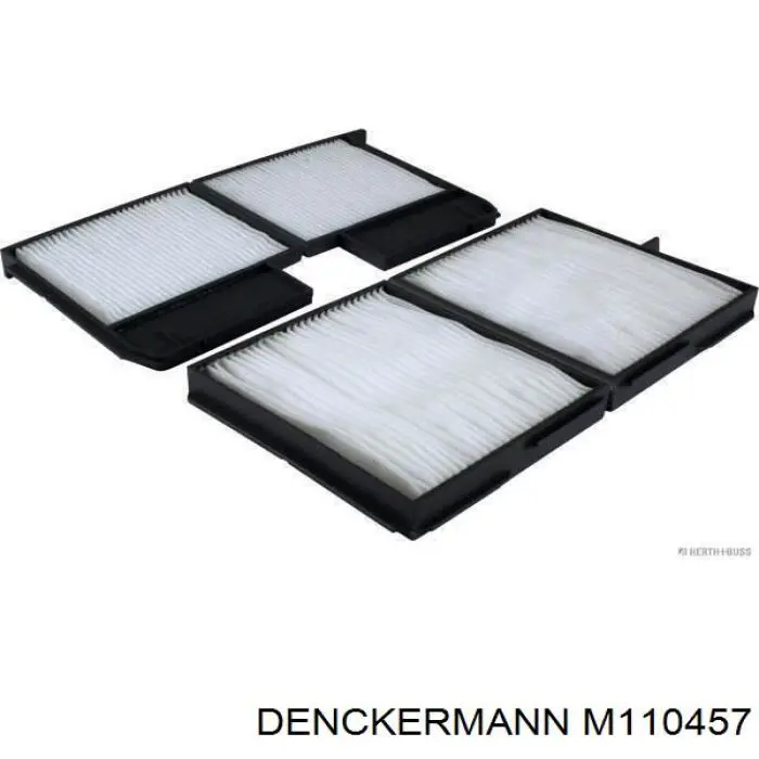 M110457 Denckermann фільтр салону