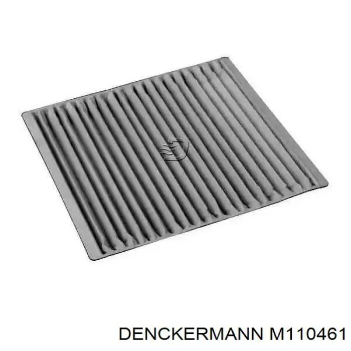Купити M110461 Denckermann Фільтр салону вугільний