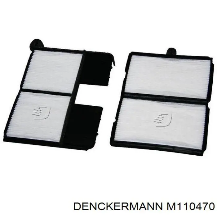 M110470 Denckermann фільтр салону