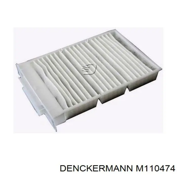 M110474 Denckermann фільтр салону