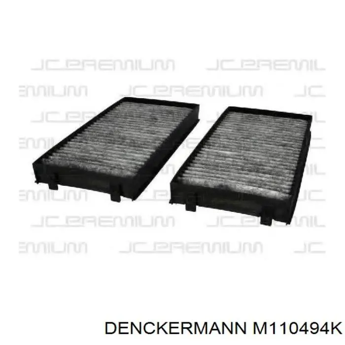 M110494K Denckermann фільтр салону