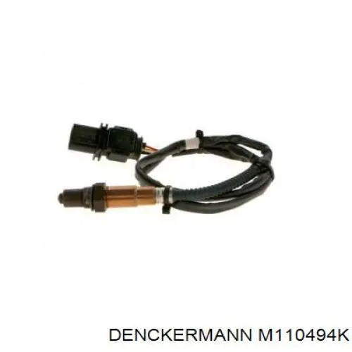 Купити M110494K Denckermann Фільтр салону вугільний