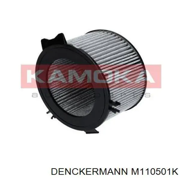 Купити M110501K Denckermann Фільтр салону вугільний