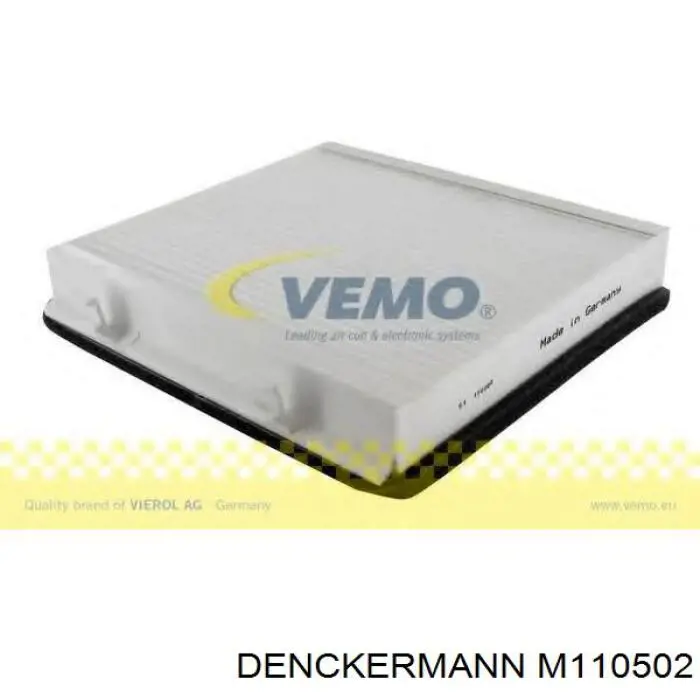 Фільтр повітряний обігрівача Denckermann M110502 ціна, від 11.33 USD