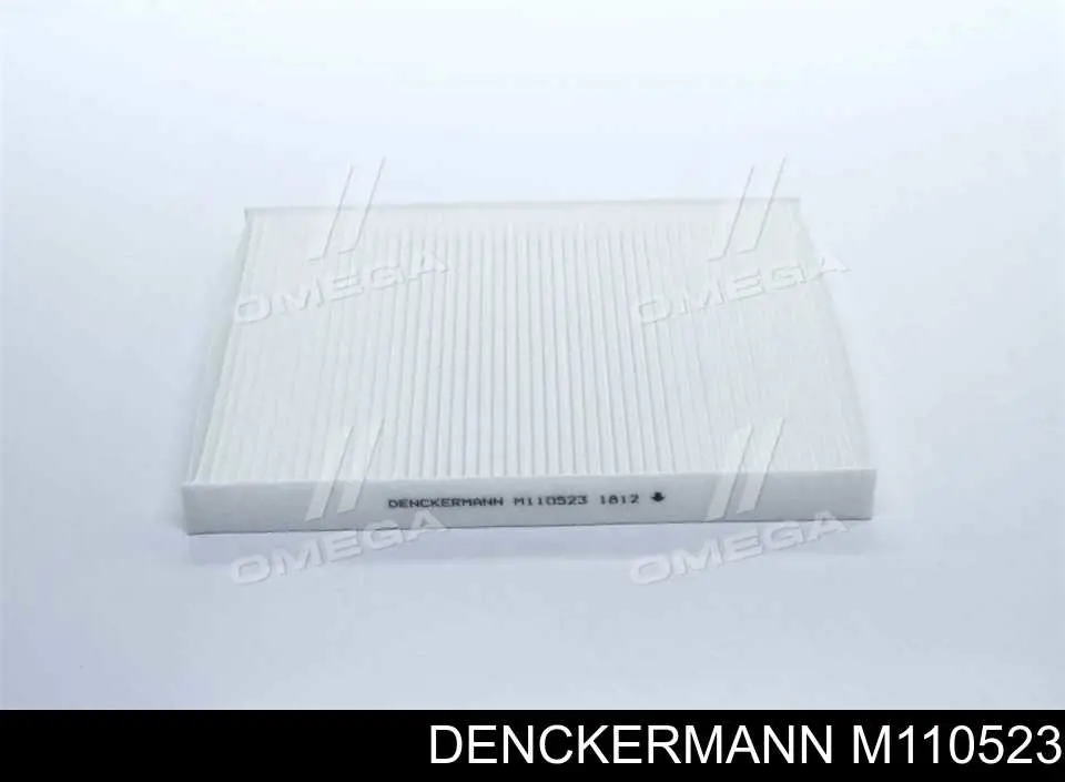 Купити M110523 Denckermann Фільтр салону вугільний