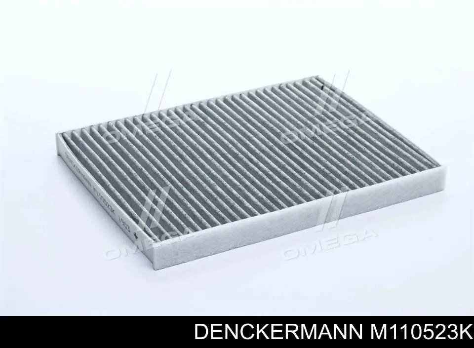 Фільтр повітряний обігрівача Denckermann M110523K ціна, від 7.23 USD