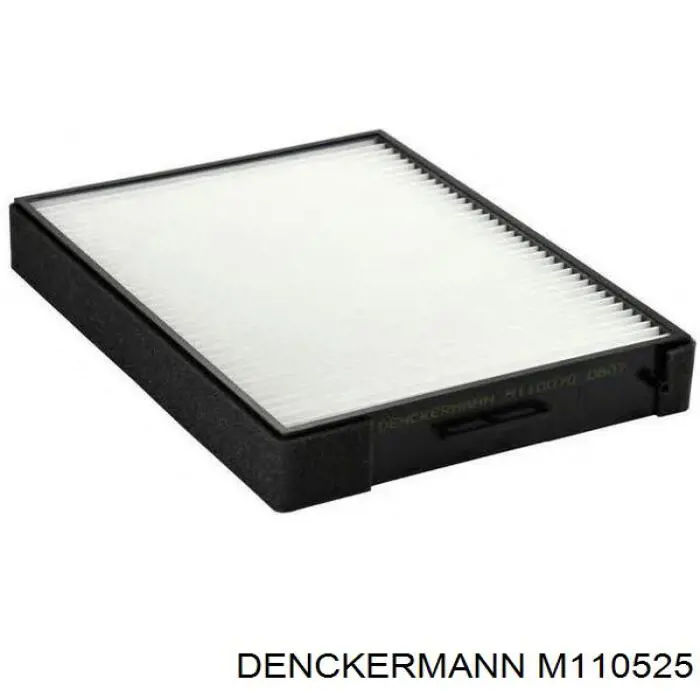 Фільтр повітряний обігрівача Denckermann M110525 ціна, від 5.27 USD