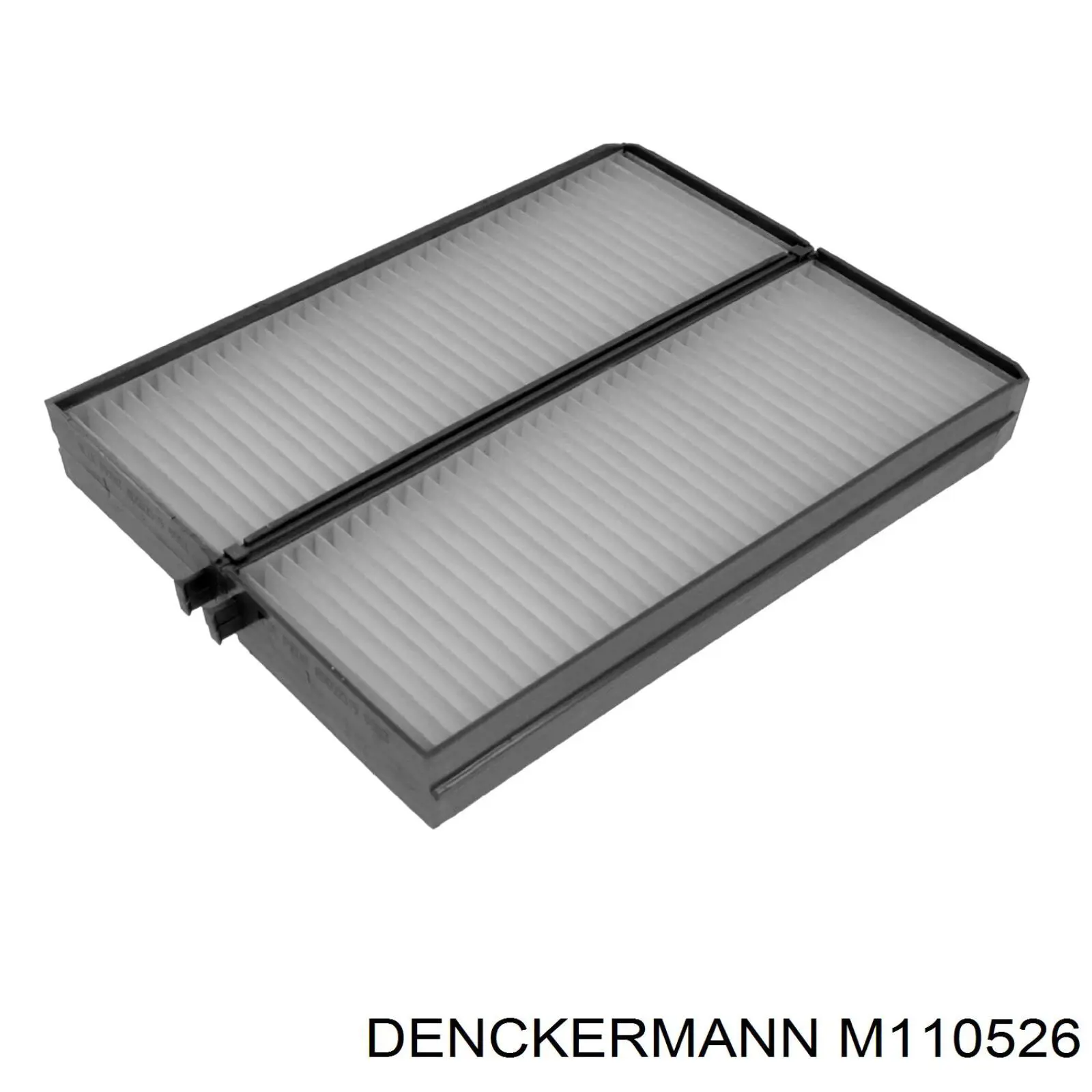 Фільтр повітряний обігрівача Denckermann M110526 ціна, від 6.96 USD
