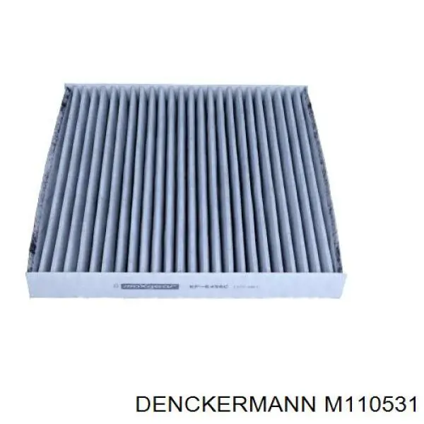 Фільтр повітряний обігрівача Denckermann M110531 ціна, від 5.21 USD