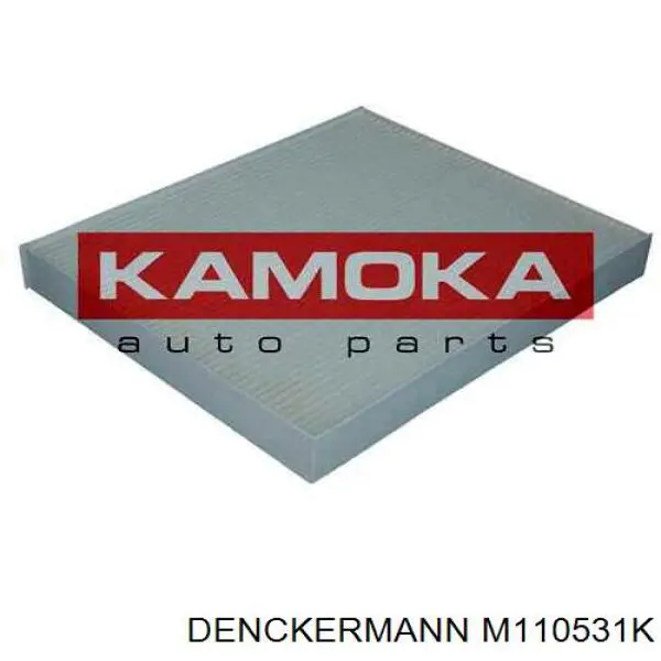 Фільтр повітряний обігрівача Denckermann M110531K ціна, від 8.61 USD
