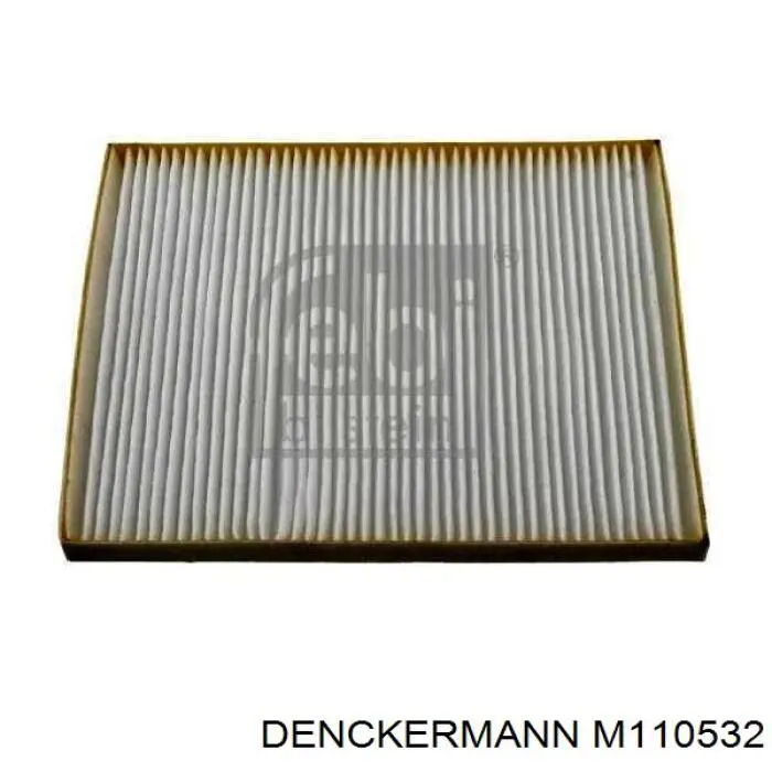 Купити M110532 Denckermann Фільтр салону вугільний