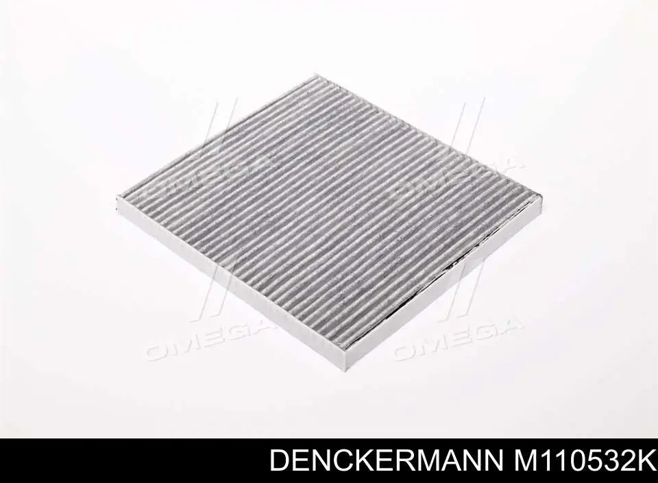 Купити M110532K Denckermann Фільтр салону вугільний