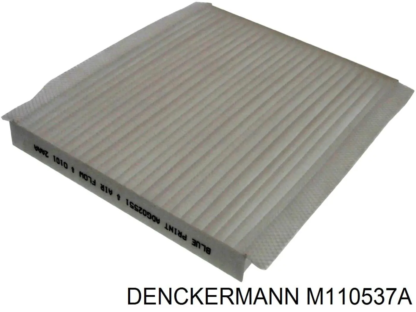 Фільтр повітряний обігрівача Denckermann M110537A ціна, від 7.05 USD