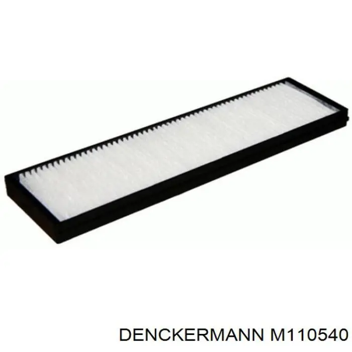Купити M110540 Denckermann Фільтр салону вугільний