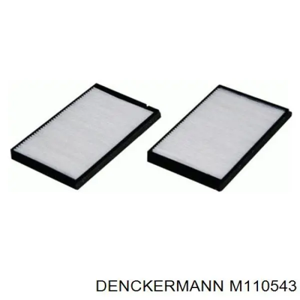 M110543 Denckermann Внутрішньосалонний фільтр