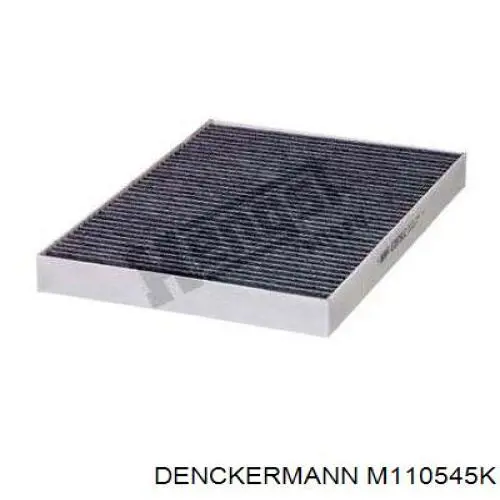 Фільтр повітряний обігрівача Denckermann M110545K ціна, від 7.50 USD