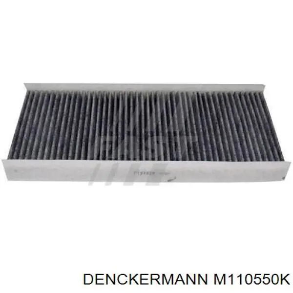 Фільтр повітряний обігрівача Denckermann M110550K ціна, від 9.68 USD