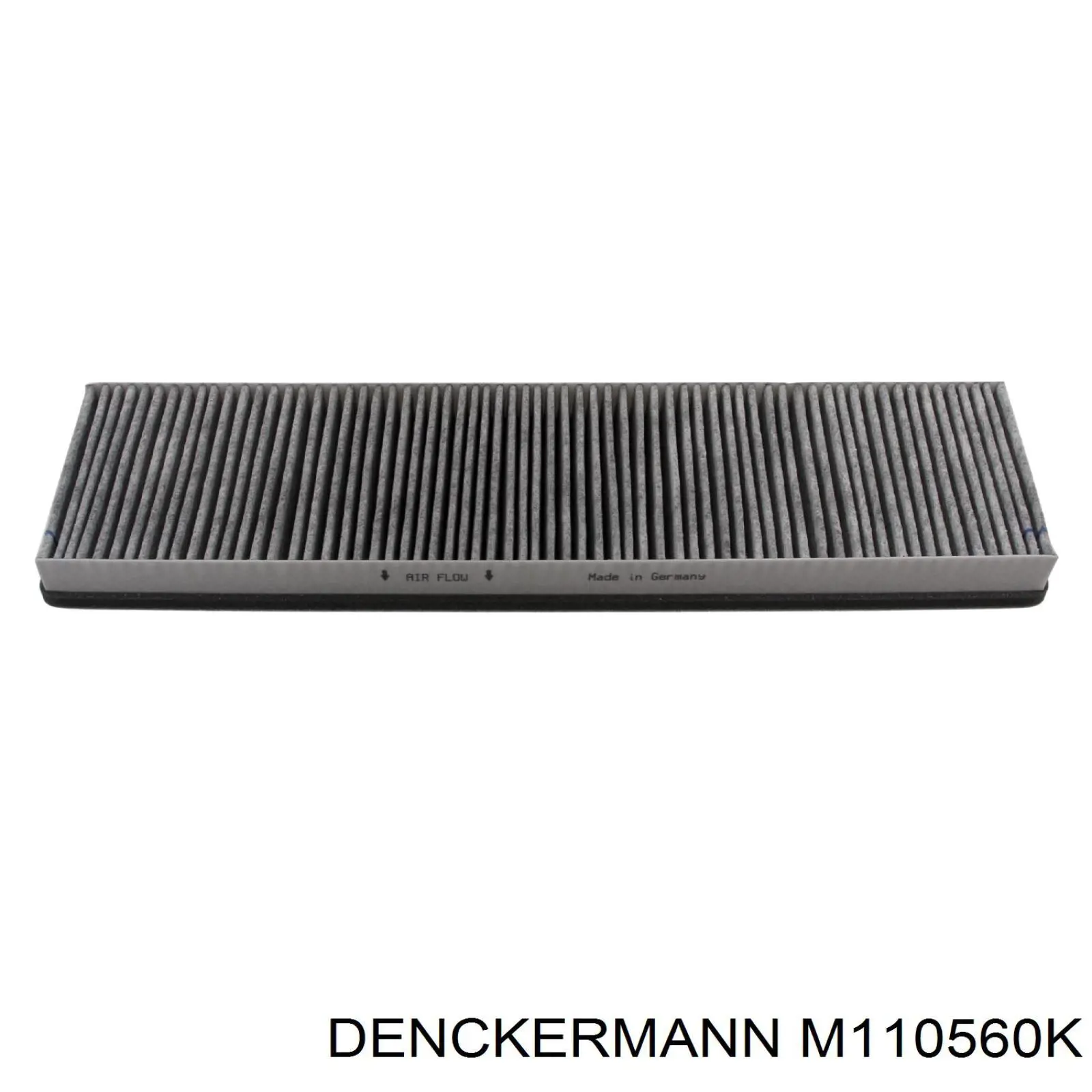 Фільтр повітряний обігрівача Denckermann M110560K ціна, від 12.26 USD