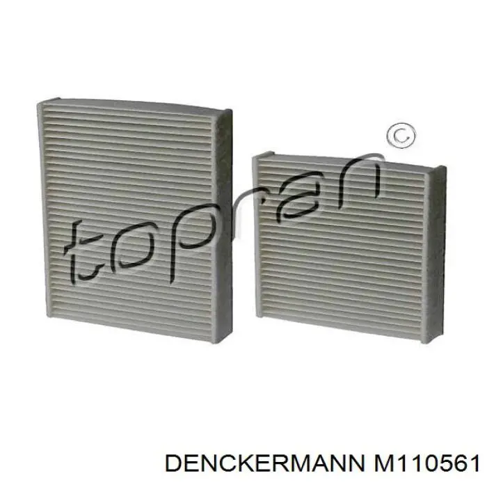 Купити M110561 Denckermann Фільтр салону вугільний