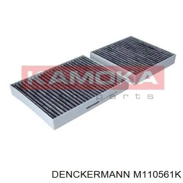 M110561K Denckermann фільтр салону