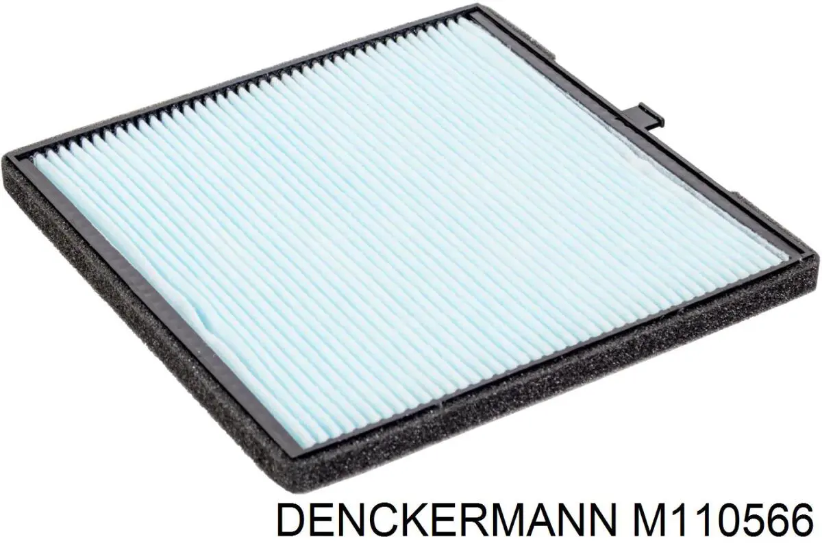 Купити M110566 Denckermann Фільтр салону вугільний