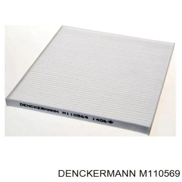Купити M110569 Denckermann Фільтр салону вугільний