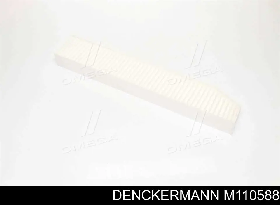 Купити M110588 Denckermann Фільтр салону вугільний