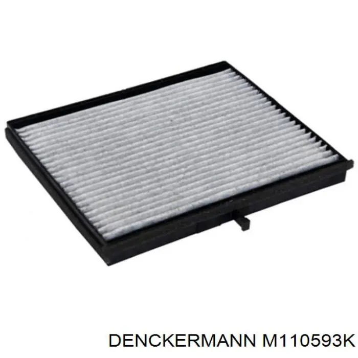 Купити M110593K Denckermann Фільтр салону вугільний