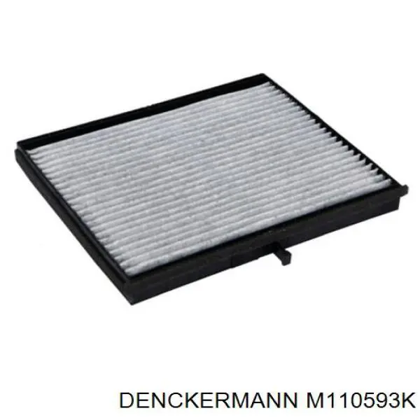 Фільтр повітряний обігрівача Denckermann M110593K ціна, від 4.88 USD