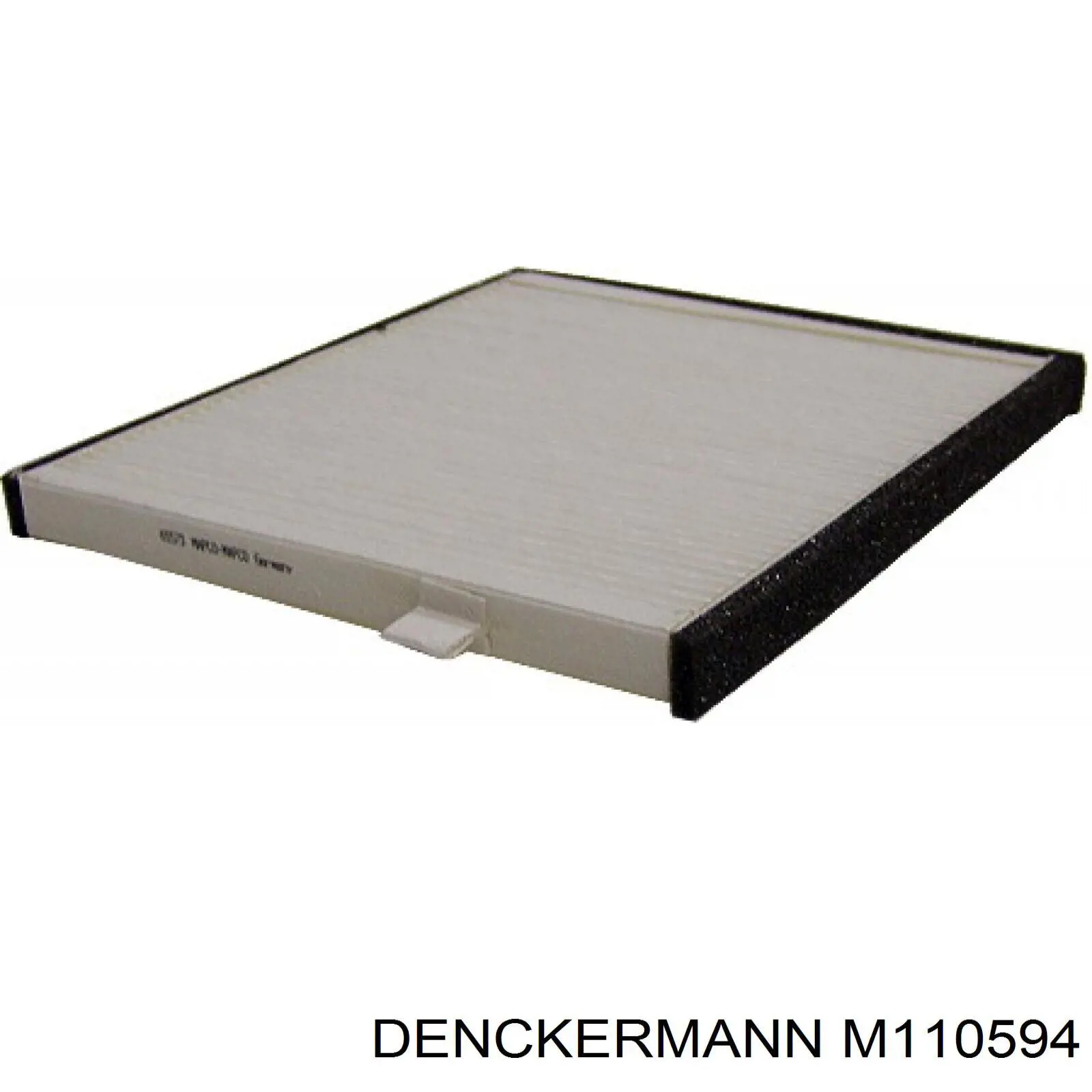 Фільтр повітряний обігрівача Denckermann M110594 ціна, від 3.80 USD