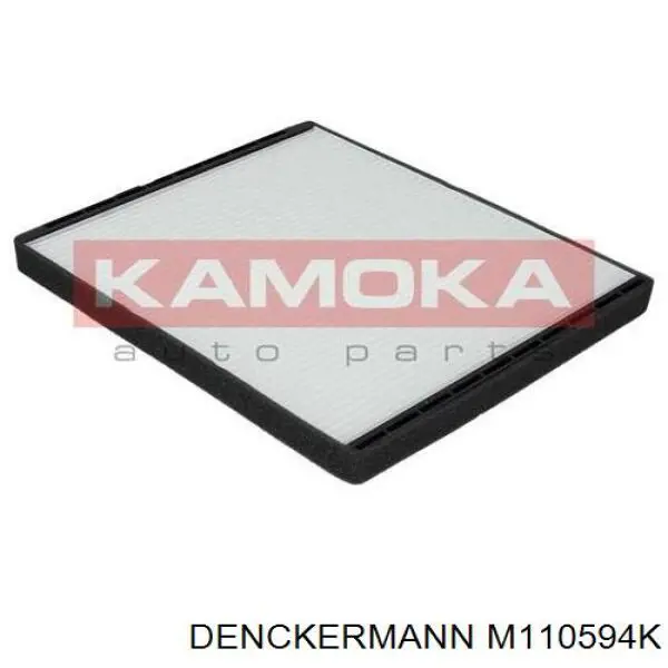 Купити M110594K Denckermann Фільтр салону вугільний