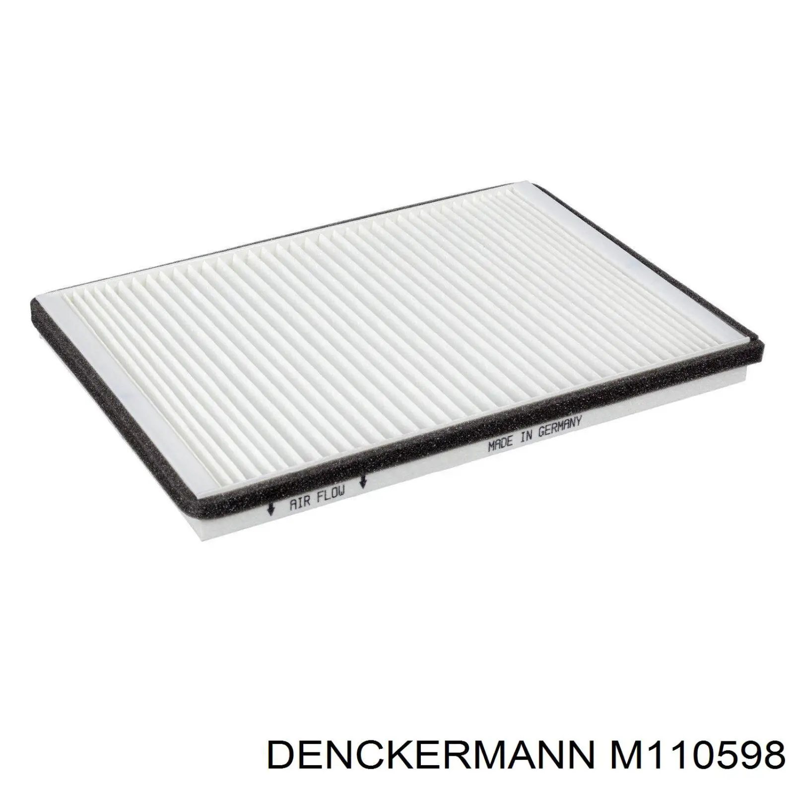 M110598 Denckermann фільтр салону
