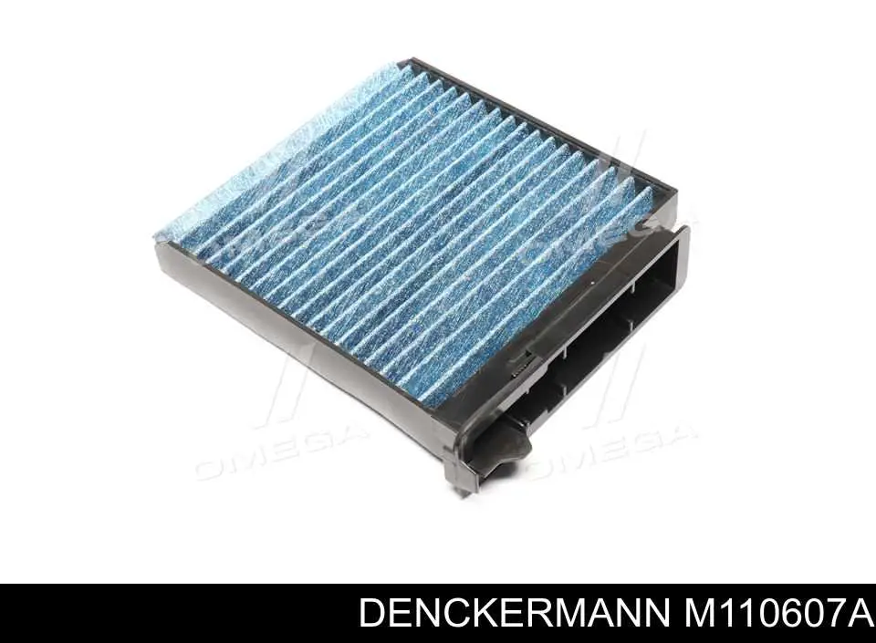 Фільтр повітряний обігрівача Denckermann M110607A ціна, від 7.97 USD