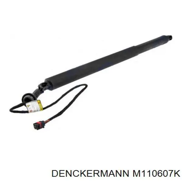 Фільтр салону M110607K Denckermann