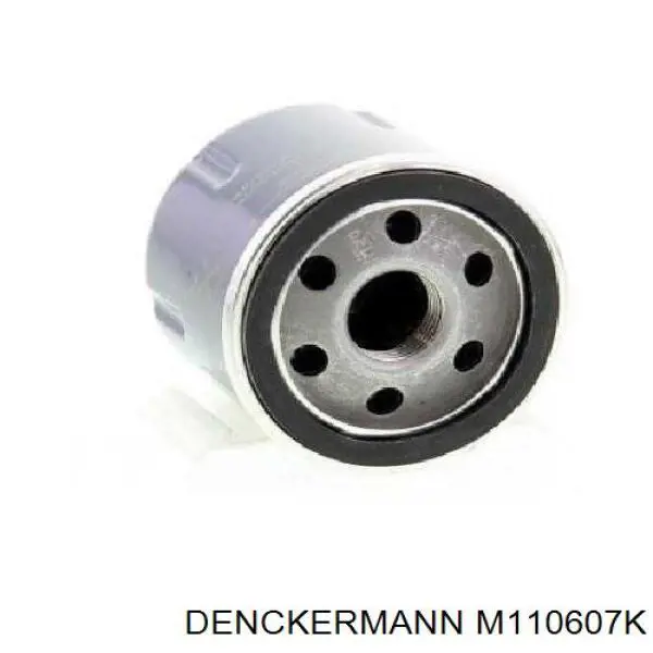 M110607K Denckermann фільтр салону