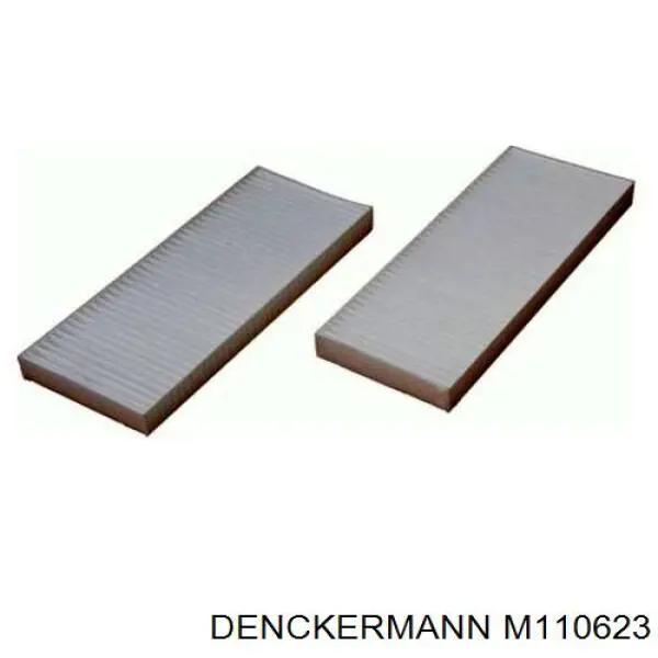 Фільтр повітряний обігрівача Denckermann M110623 ціна, від 4.88 USD