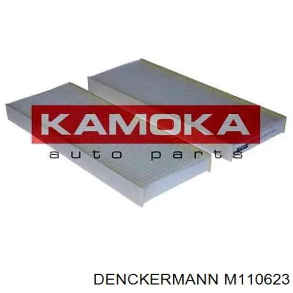 Фільтр салону M110623 Denckermann