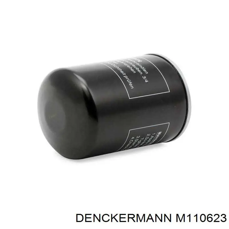 Повітряний фільтр салону Denckermann M110623