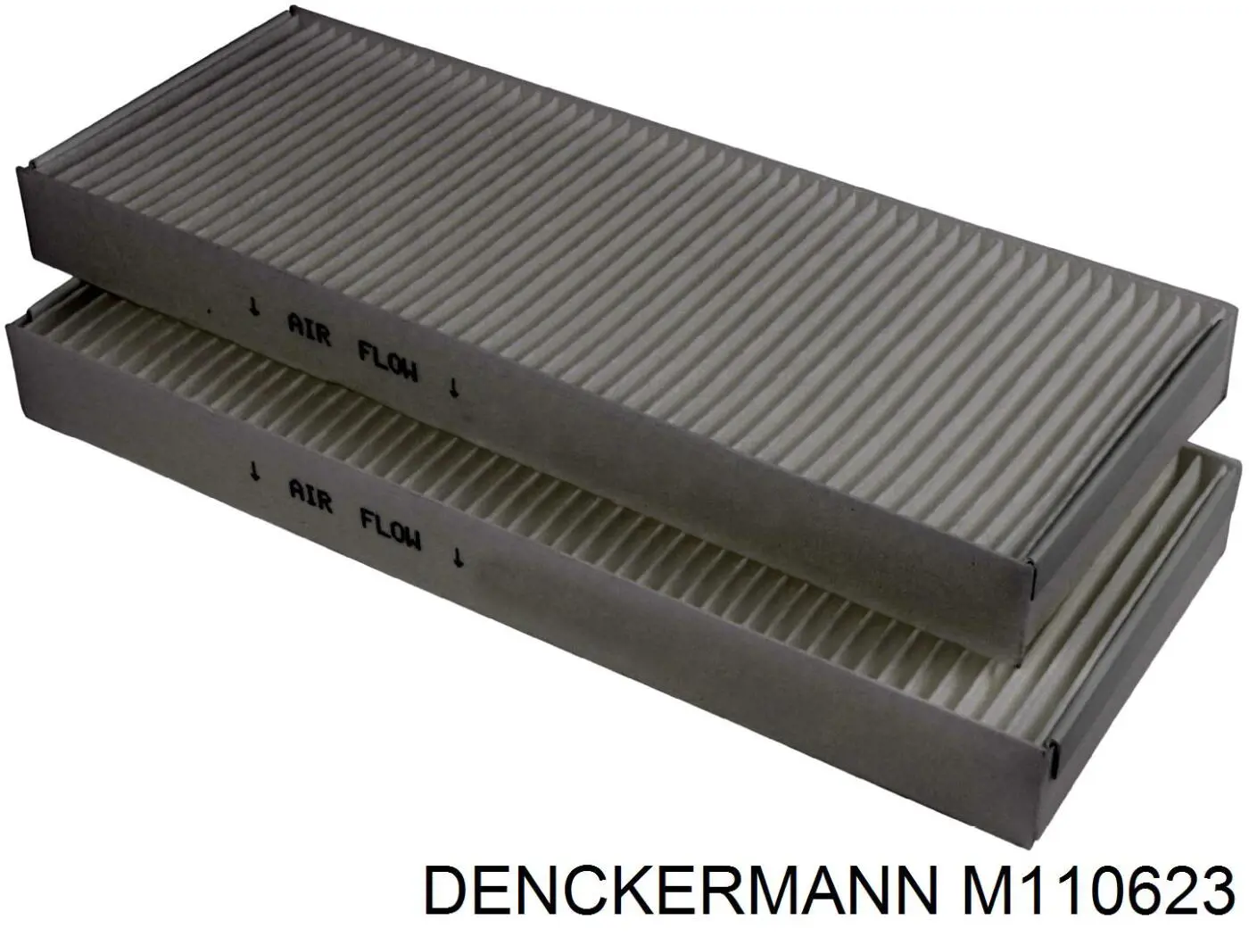 Купити M110623 Denckermann Фільтр салону вугільний