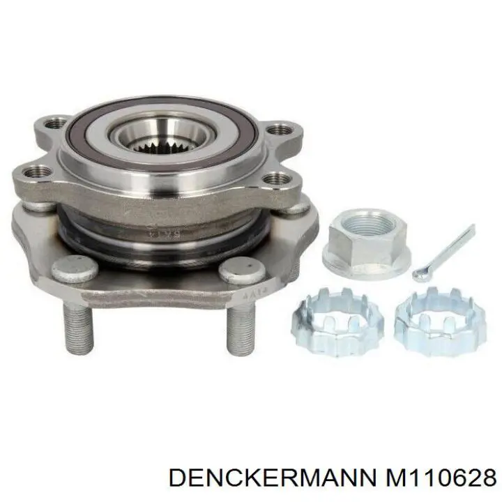Фільтр салону M110628 Denckermann