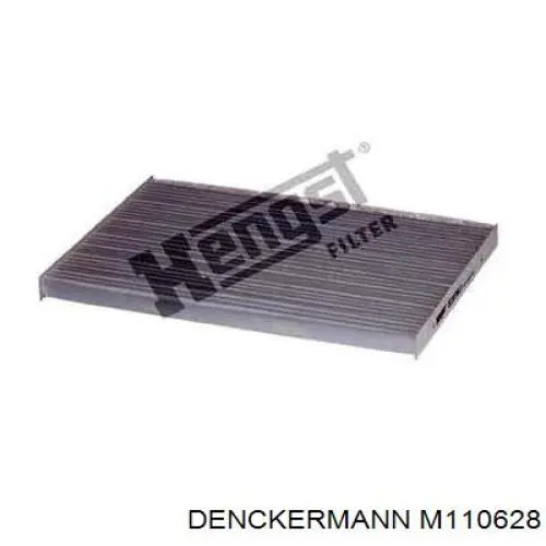 Фільтр повітряний обігрівача Denckermann M110628 ціна, від 4.87 USD