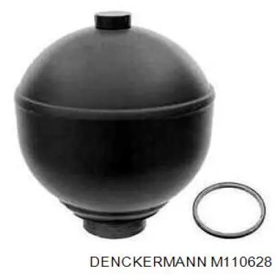 Купити M110628 Denckermann Фільтр салону вугільний