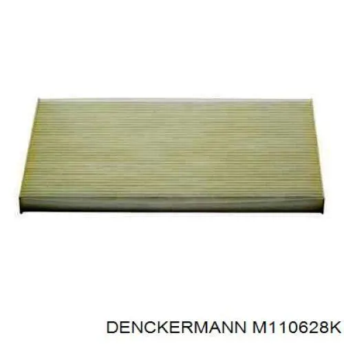 Купити M110628K Denckermann Фільтр салону вугільний