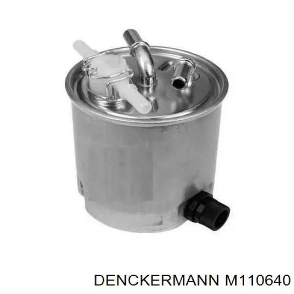 Купити M110640 Denckermann Фільтр салону вугільний