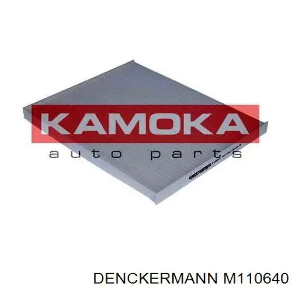 Повітряний фільтр салону Denckermann M110640