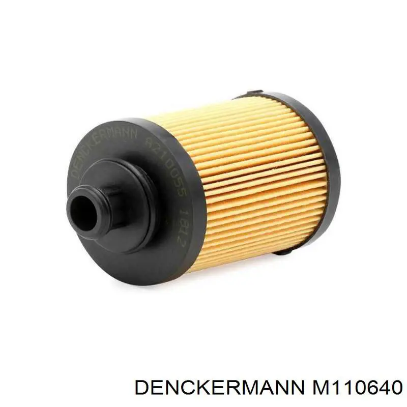 M110640 Denckermann Внутрішньосалонний фільтр