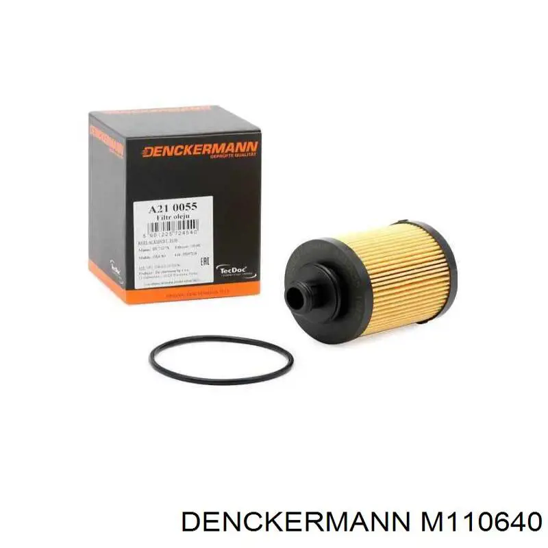 Фільтр салону M110640 Denckermann